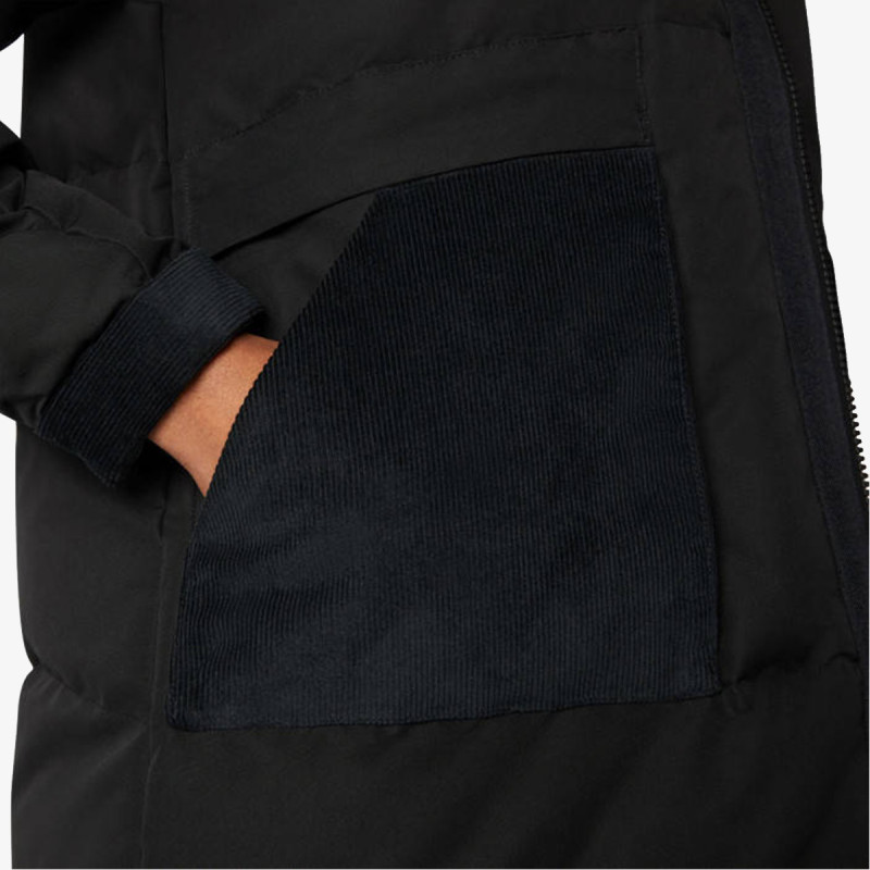 Converse Kabát Premium Fashion Long Down Jacket 