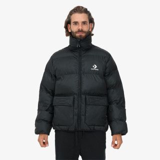 Converse Kabát Patch Pocket Core Puffer 