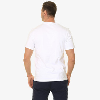 Converse Póló CONVERSE GO-TO CHUCK TAYLOR PATCH TEE 