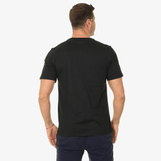 Converse Póló CONVERSE GO-TO CHUCK TAYLOR PATCH TEE 