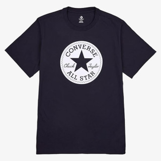 Converse Póló CONVERSE GO-TO CHUCK TAYLOR PATCH TEE 