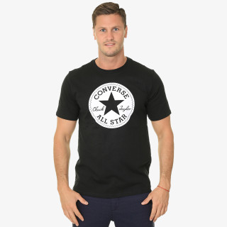 Converse Póló CONVERSE GO-TO CHUCK TAYLOR PATCH TEE 