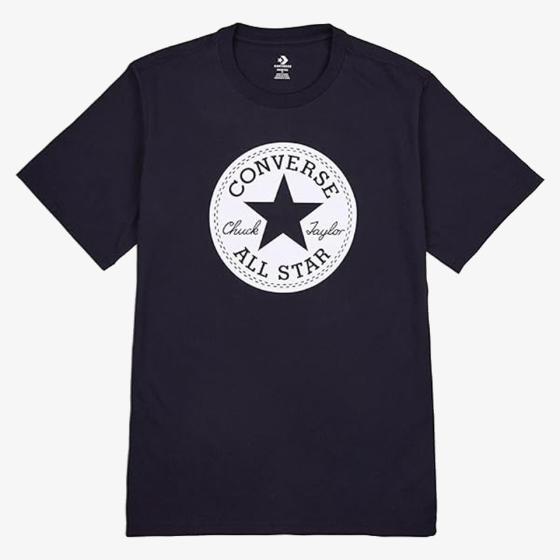 Converse Póló CONVERSE GO-TO CHUCK TAYLOR PATCH TEE 