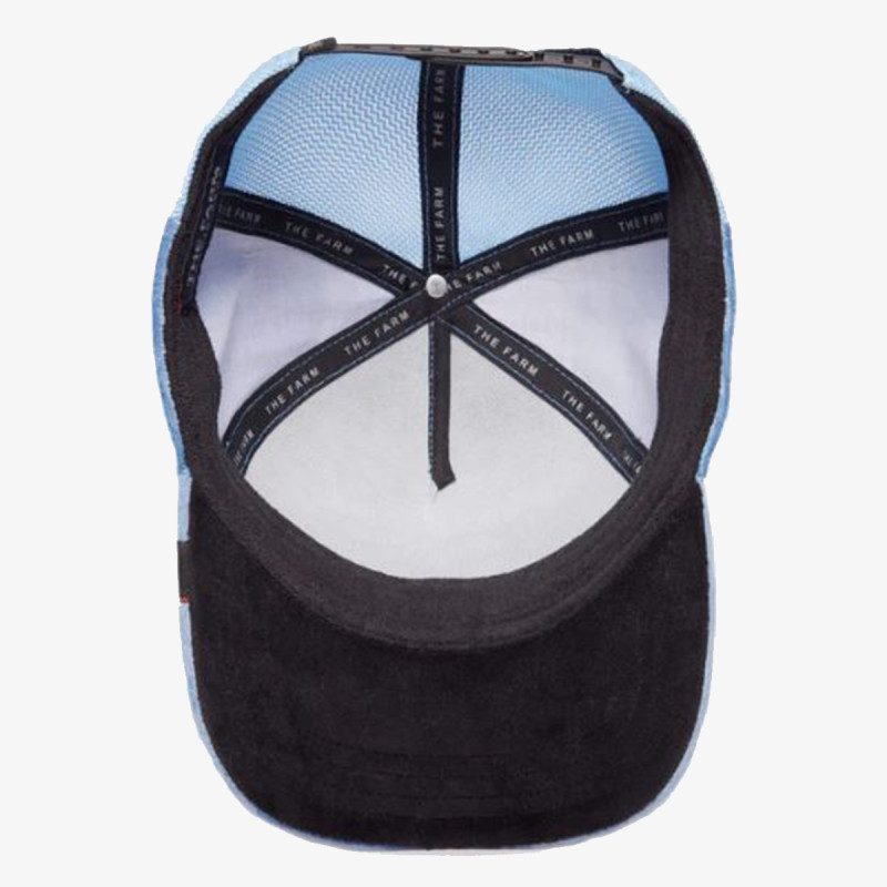 Goorin Bros Baseball sapka Velour Blank