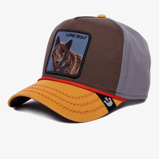 Goorin Bros Baseball sapka Lone Wolf 100 