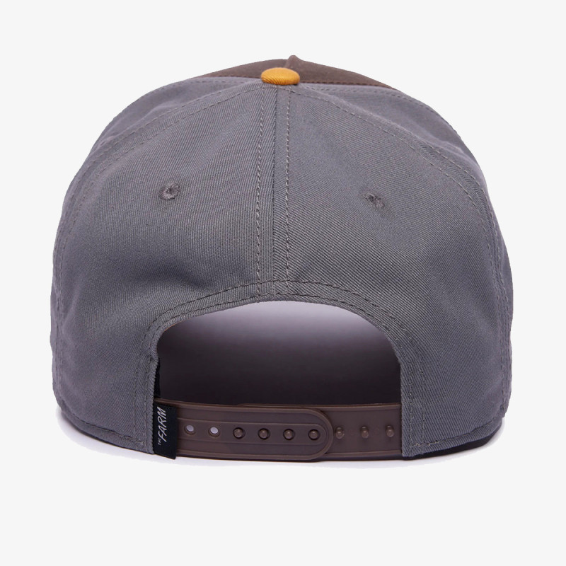Goorin Bros Baseball sapka Lone Wolf 100 