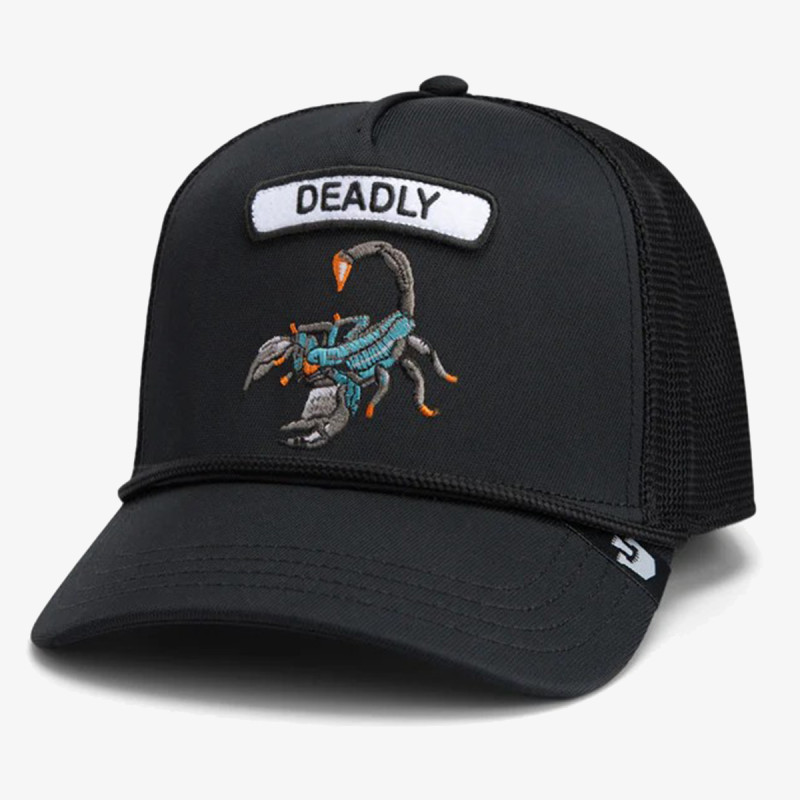 Goorin Bros Baseball sapka GB2 Deadly Scorp 