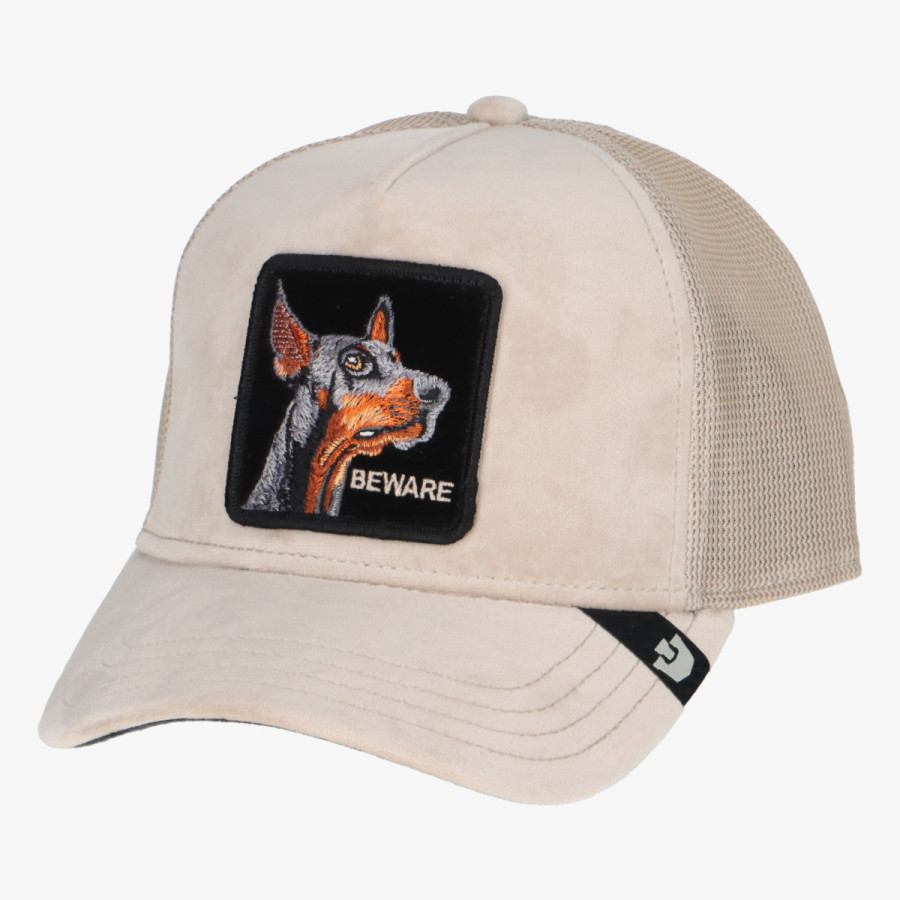 Goorin Bros Baseball sapka VELOUR DOBERMAN 