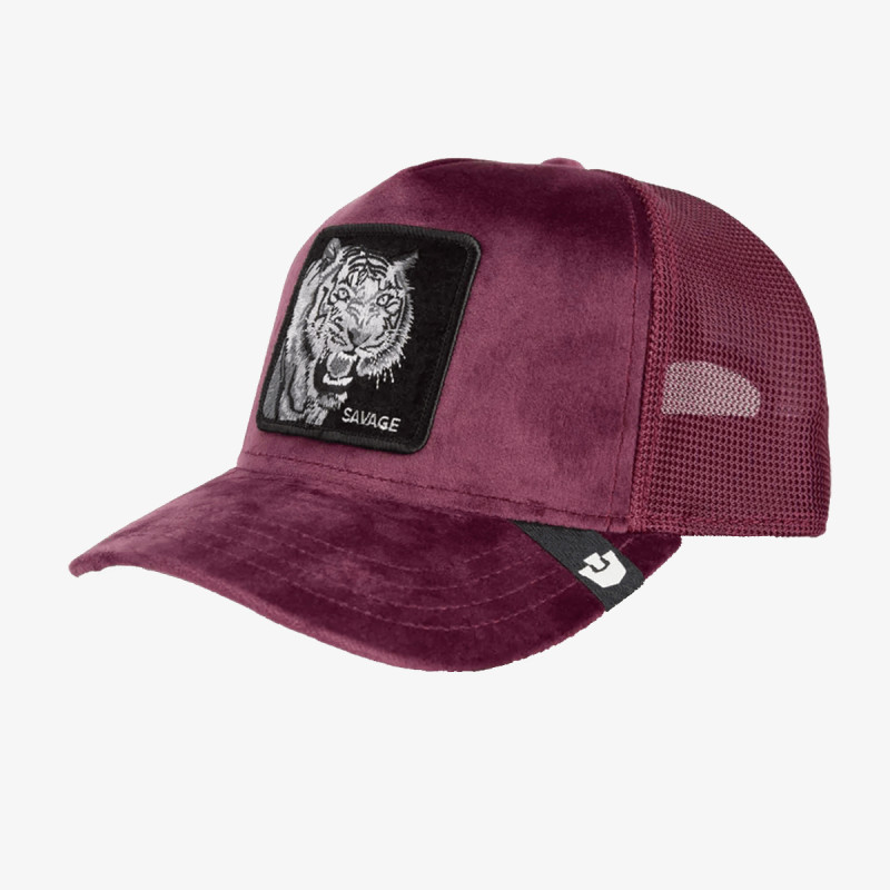 Goorin Bros Baseball sapka VELOUR TIGER 