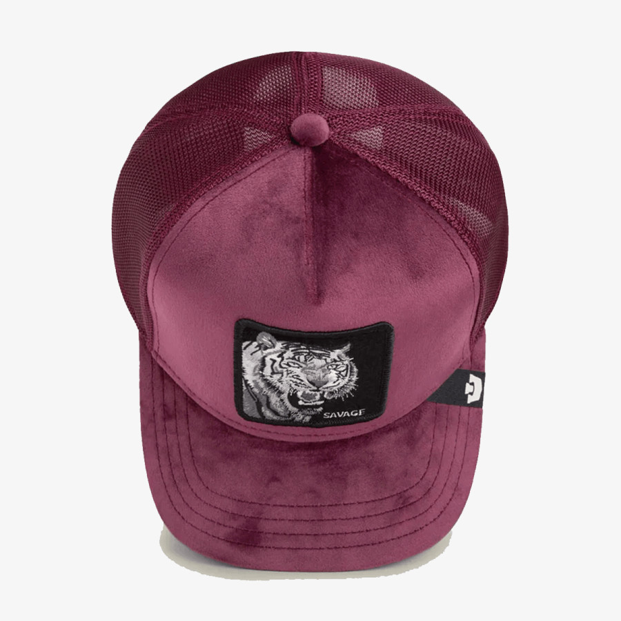 Goorin Bros Baseball sapka VELOUR TIGER 