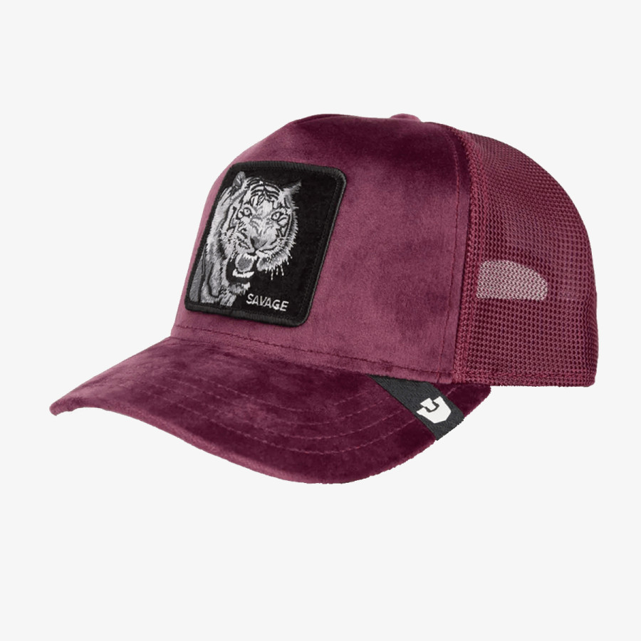 Goorin Bros Baseball sapka VELOUR TIGER 