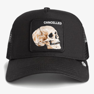 Goorin Bros Baseball sapka THE CANCELLED SKULL 