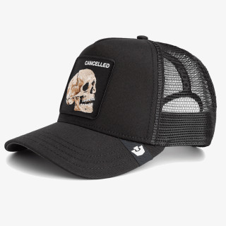 Goorin Bros Baseball sapka THE CANCELLED SKULL 