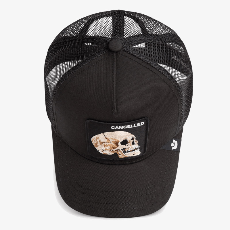 Goorin Bros Baseball sapka THE CANCELLED SKULL 
