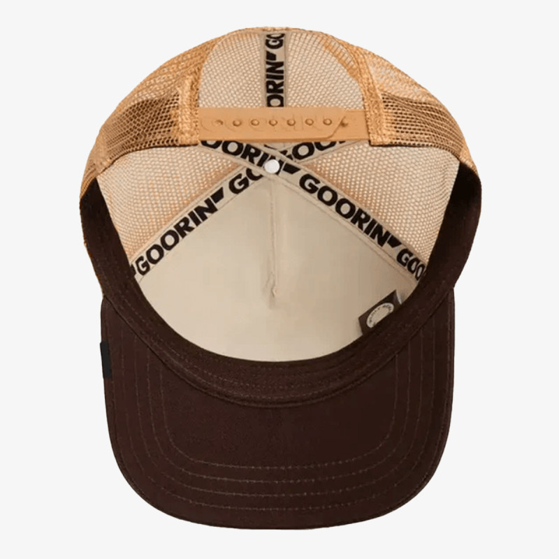 Goorin Bros Baseball sapka KING TRUCKER 