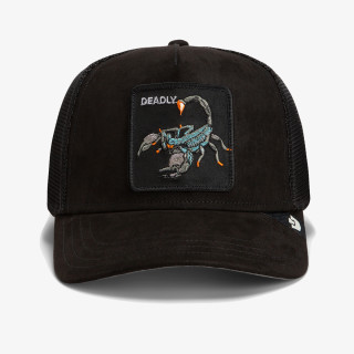Goorin Bros Baseball sapka Suede Scorpion 