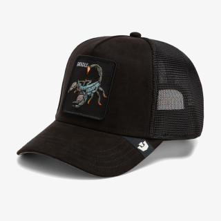 Goorin Bros Baseball sapka Suede Scorpion 