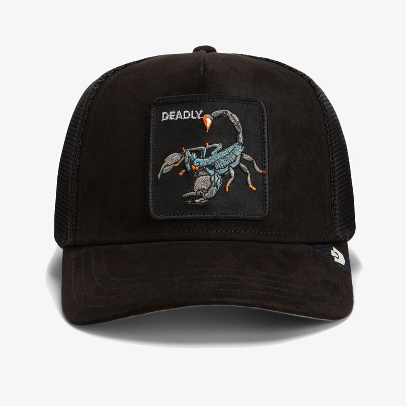 Goorin Bros Baseball sapka Suede Scorpion 
