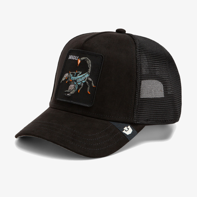 Goorin Bros Baseball sapka Suede Scorpion 