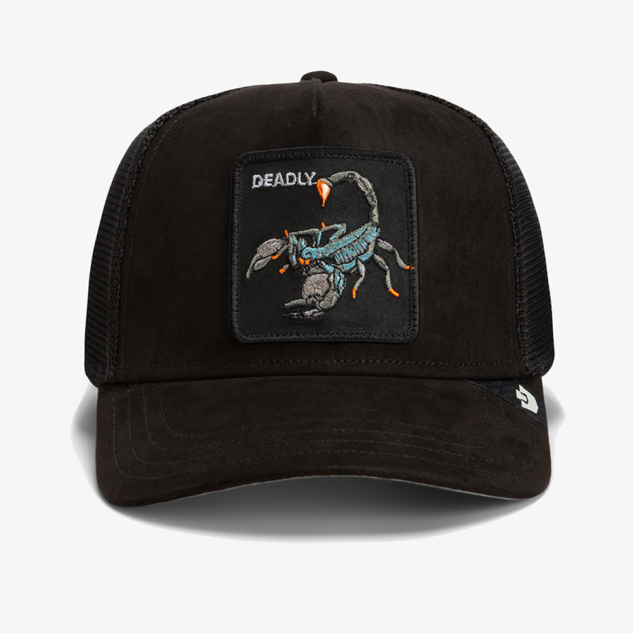 Goorin Bros Baseball sapka Suede Scorpion 