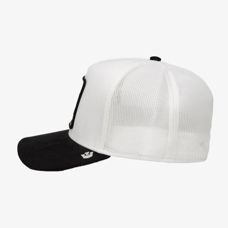 Goorin Bros Baseball sapka SUEDE BLACK PANTHER 