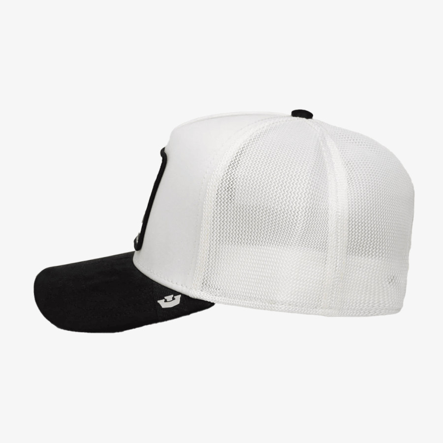 Goorin Bros Baseball sapka SUEDE BLACK PANTHER 