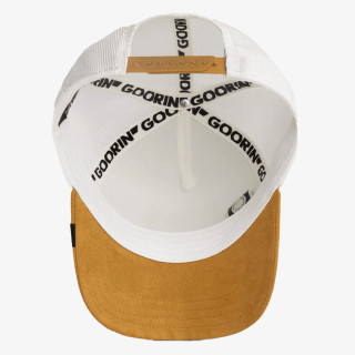 Goorin Bros Baseball sapka SUEDE SQUIRREL 