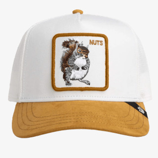 Goorin Bros Baseball sapka SUEDE SQUIRREL 