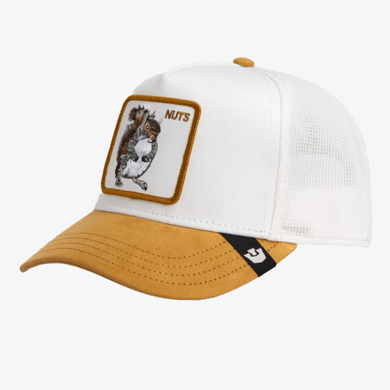 Goorin Bros Baseball sapka SUEDE SQUIRREL 