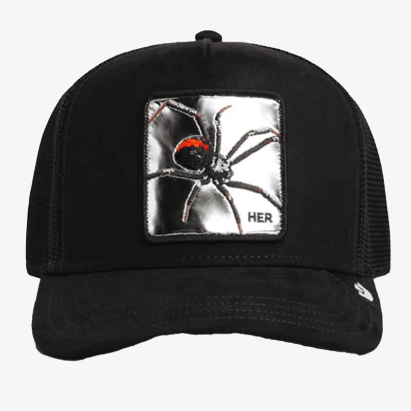 Goorin Bros Baseball sapka SILVER SPIDER 