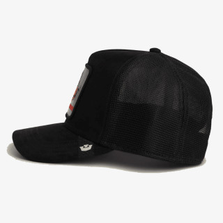Goorin Bros Baseball sapka BLACK OUT DOBERMAN 