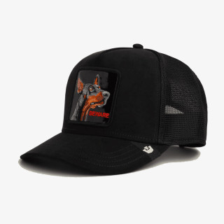 Goorin Bros Baseball sapka BLACK OUT DOBERMAN 