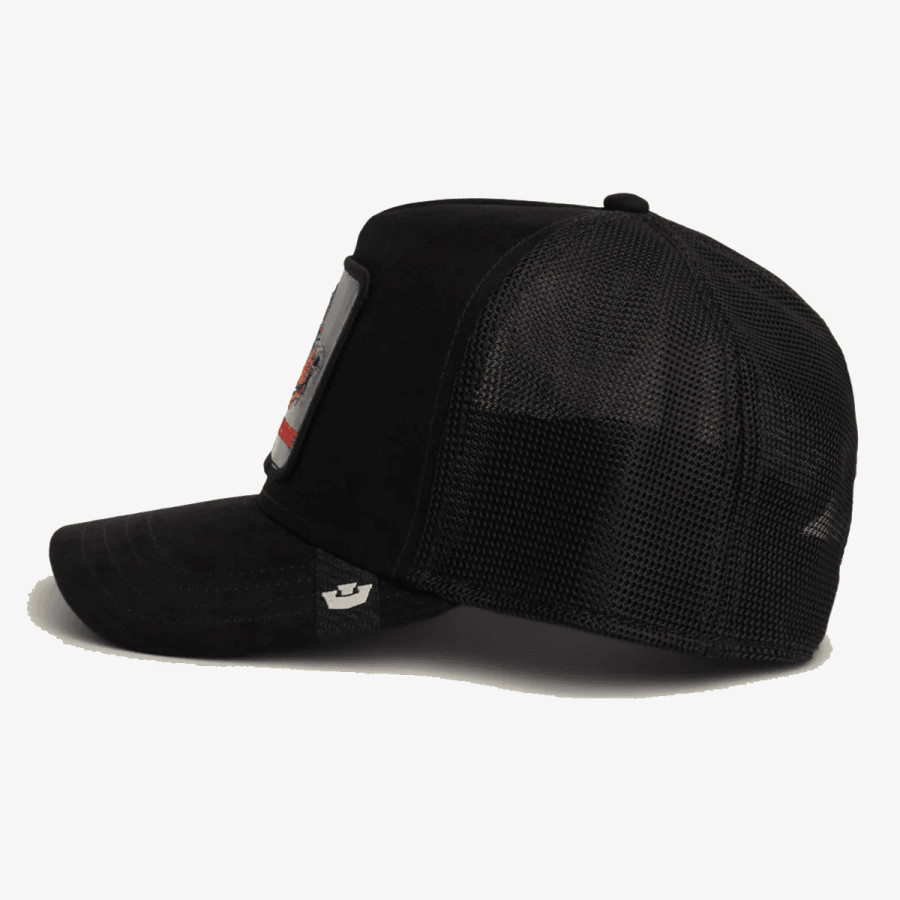 Goorin Bros Baseball sapka BLACK OUT DOBERMAN 