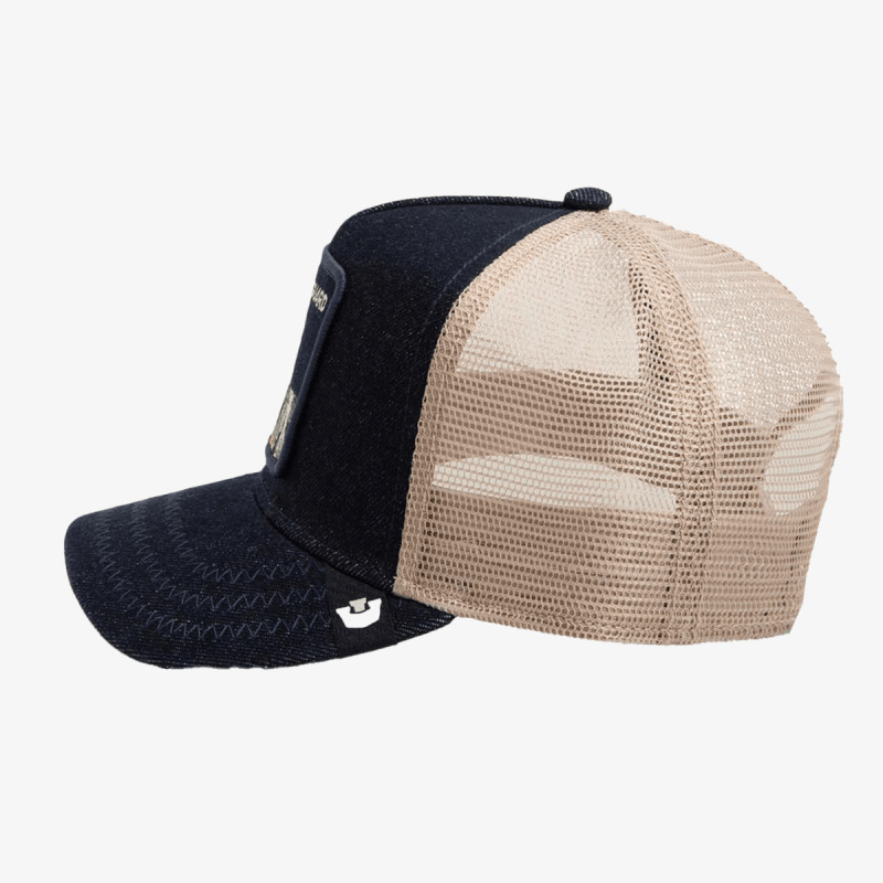 Goorin Bros Baseball sapka Denim Guard 