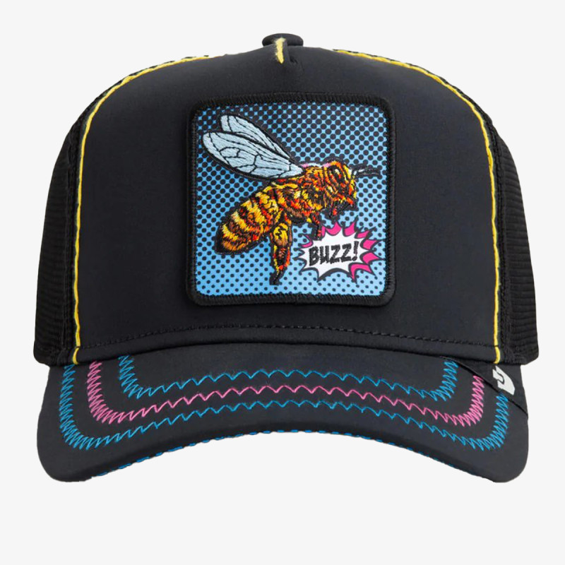 Goorin Bros Baseball sapka POPART - QUEEN LION 