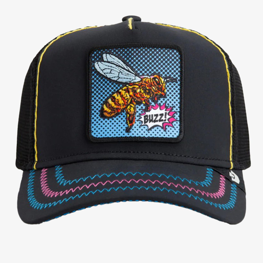 Goorin Bros Baseball sapka POPART - QUEEN LION 