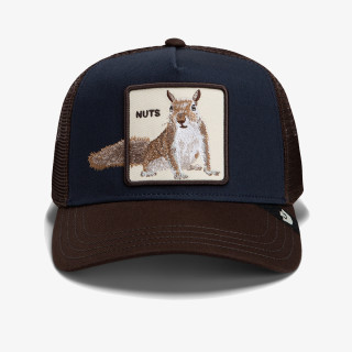 Goorin Bros Baseball sapka Over the Line Squirrel 