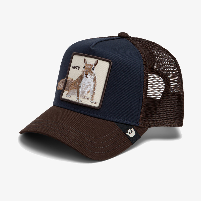 Goorin Bros Baseball sapka Over the Line Squirrel 