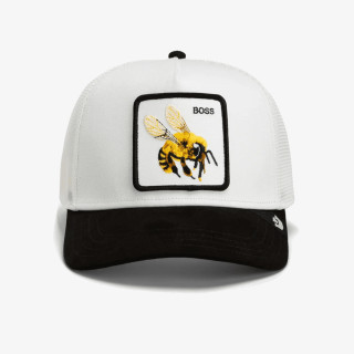 Goorin Bros Baseball sapka Suede Boss Bee 