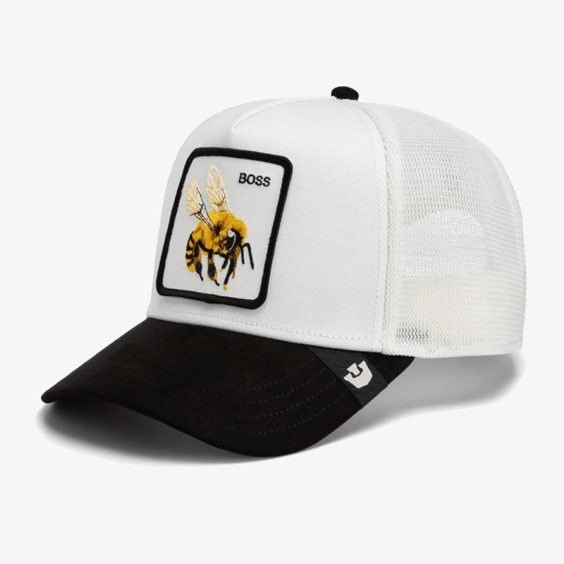 Goorin Bros Baseball sapka Suede Boss Bee 