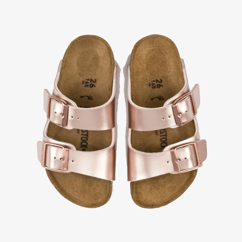 BIRKENSTOCK Szandál Arizona Kids BF Electric Metallic Copper 