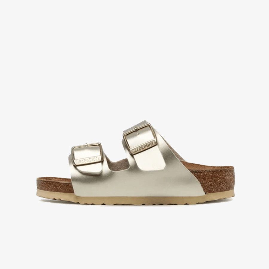 BIRKENSTOCK Szandál Arizona Kids BF Electric Metallic Gold 