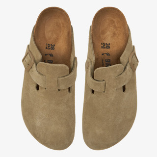 BIRKENSTOCK Papucsok Boston LEVE Faded Khaki 