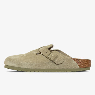 BIRKENSTOCK Papucsok Boston LEVE Faded Khaki 