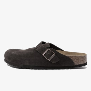 BIRKENSTOCK Papucsok Boston LEVE Mocca 