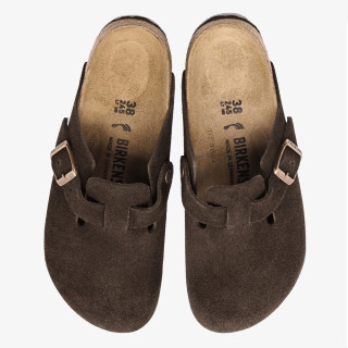 BIRKENSTOCK Papucsok Boston LEVE Mocca 