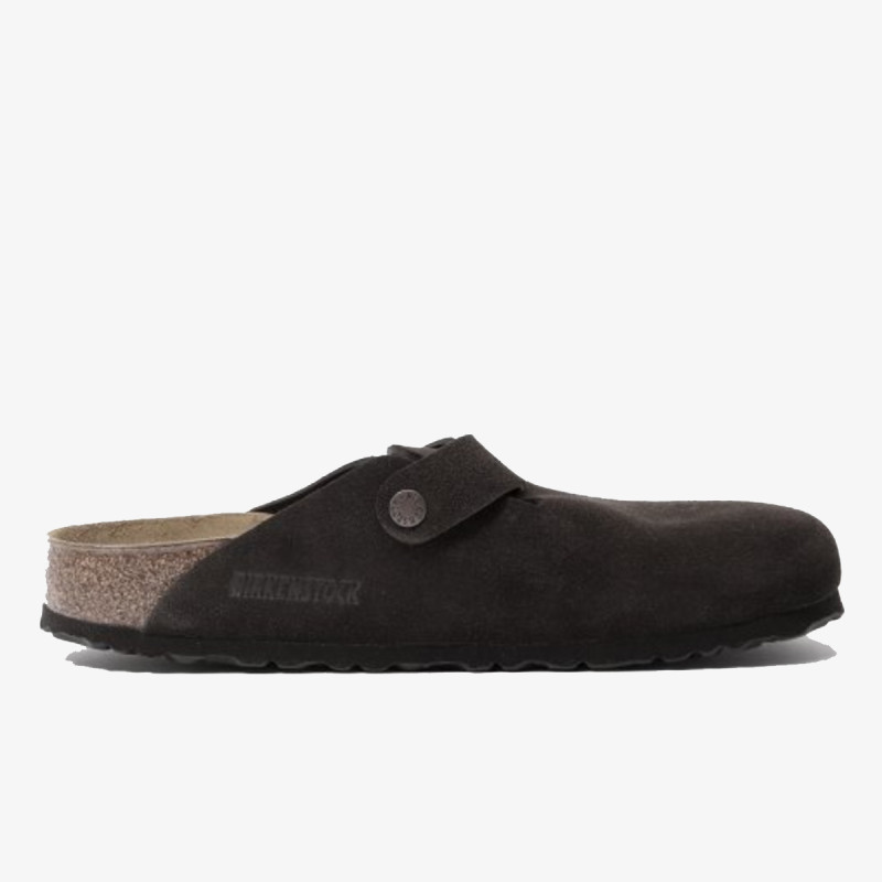 BIRKENSTOCK Papucsok Boston LEVE Mocca 