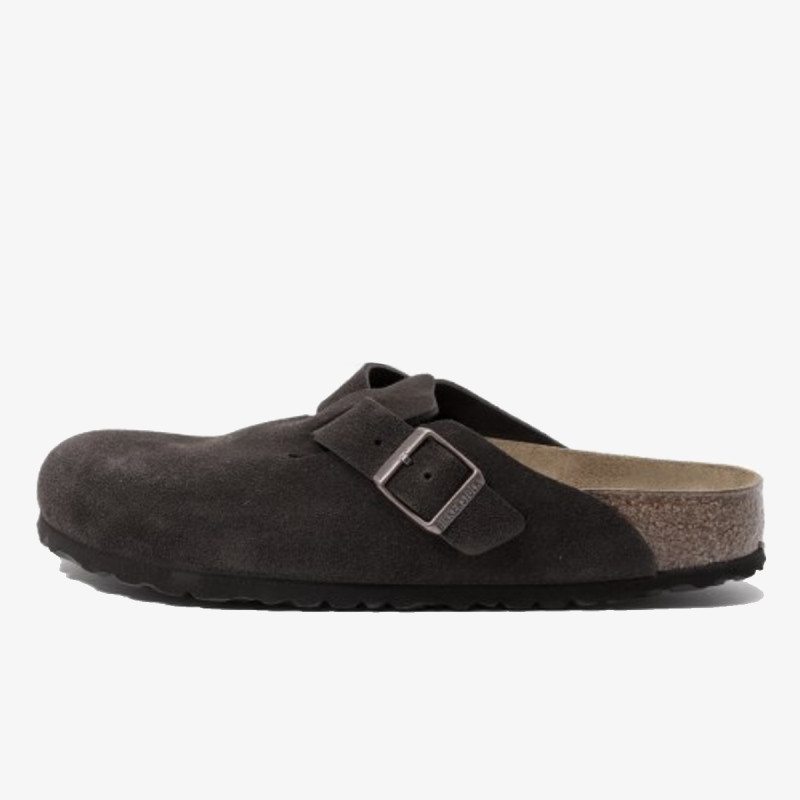BIRKENSTOCK Papucsok Boston LEVE Mocca 