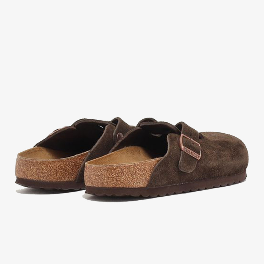 BIRKENSTOCK Papucsok Boston LEVE Mocca 