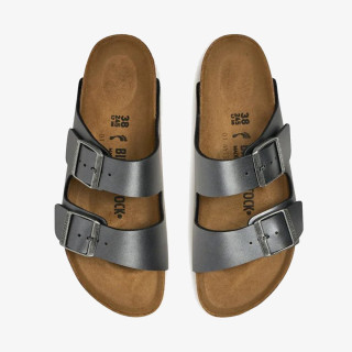 BIRKENSTOCK Papucsok Arizona BF Metallic Black 